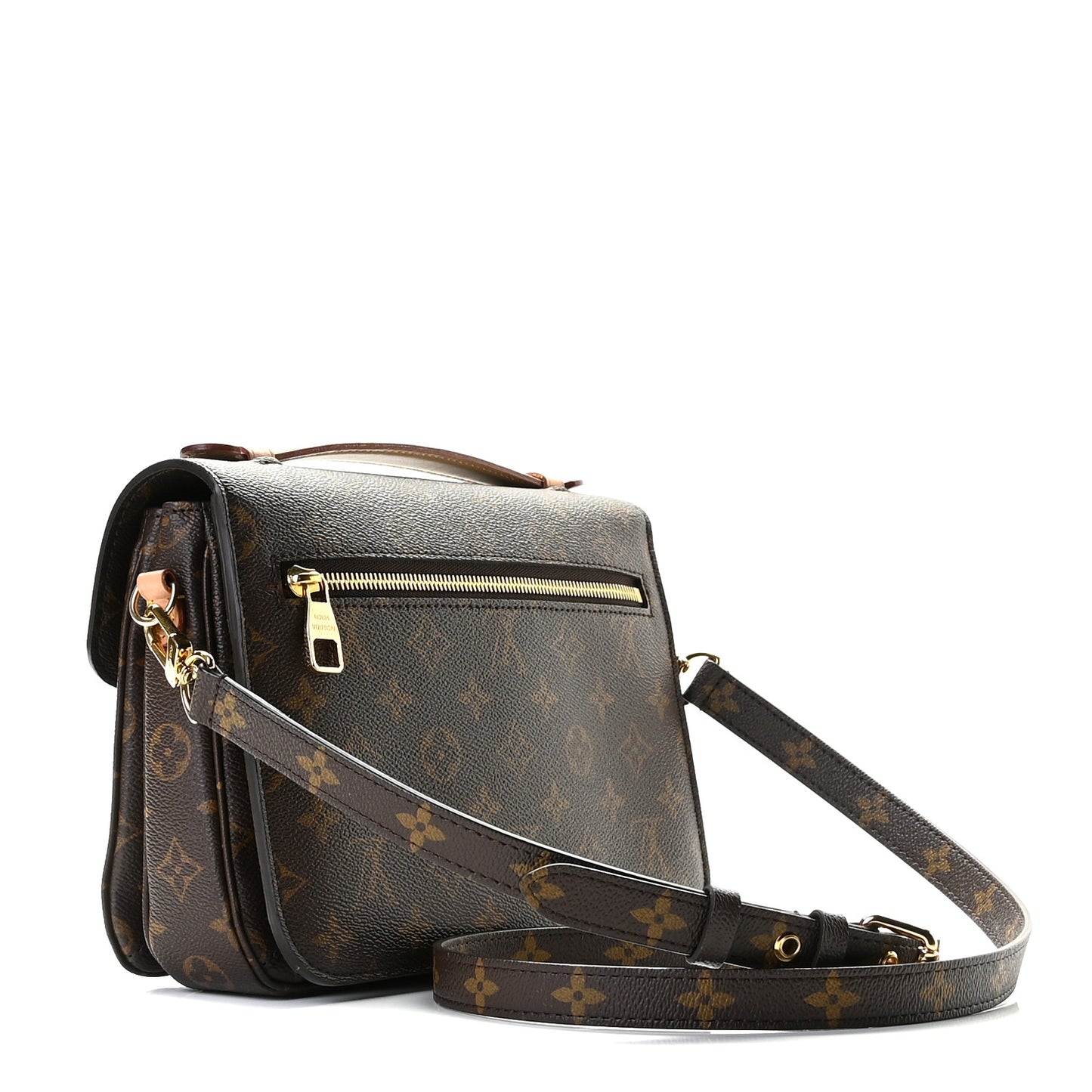 Monogram Pochette Metis