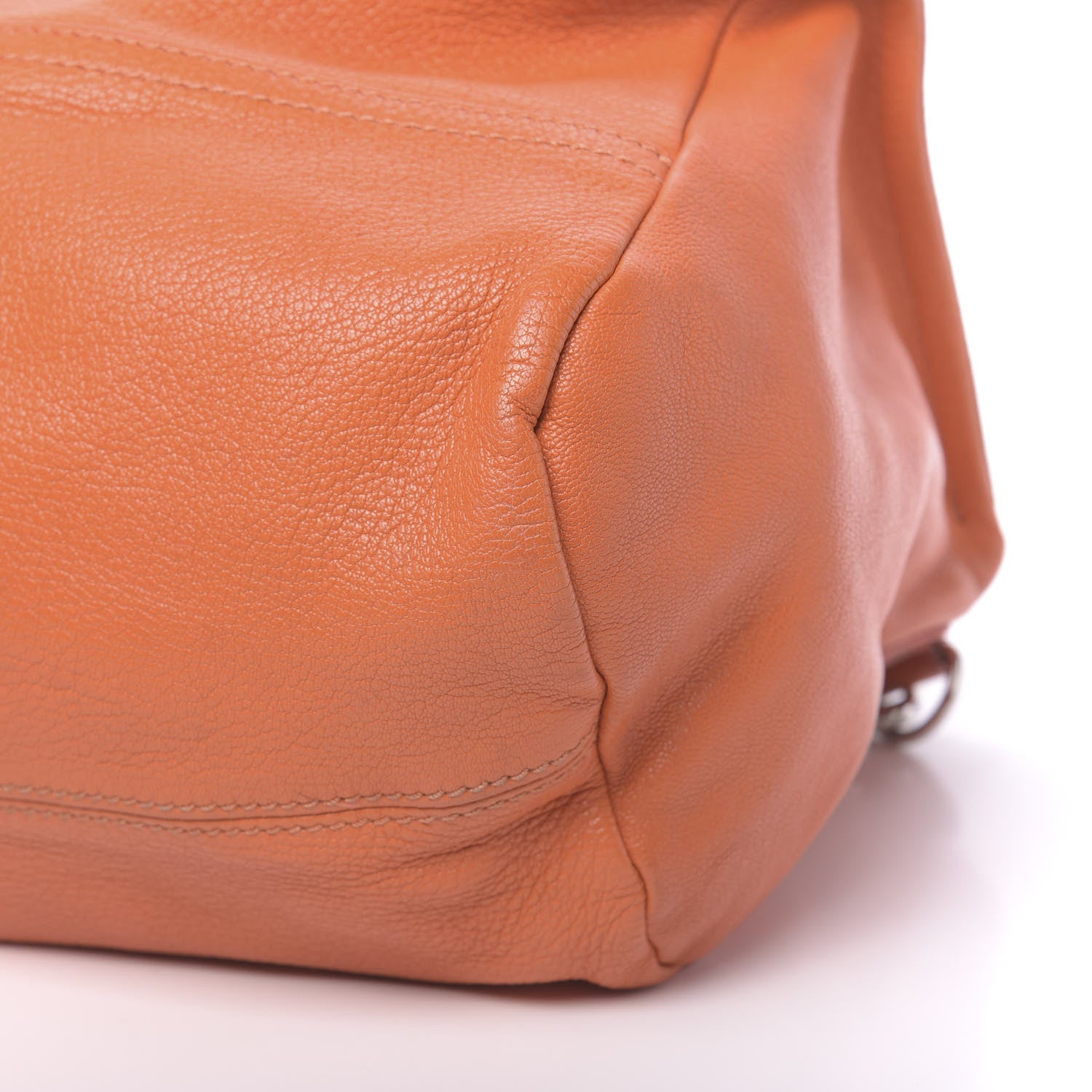 Givenchy Sugar Goatskin Medium Pandora Orange 20 of 22