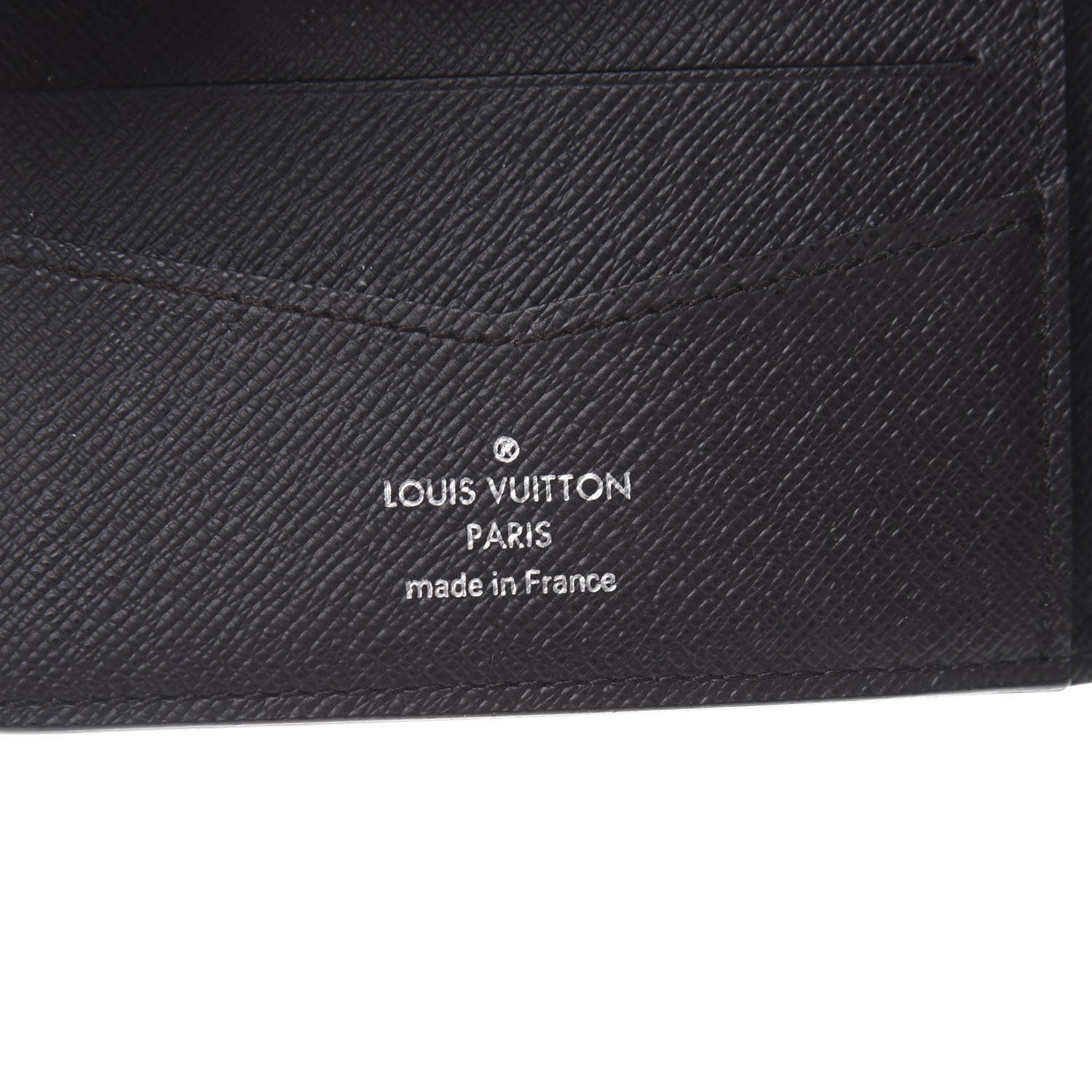 Louis Vuitton Damier Ebene Slender Wallet 7 of 7