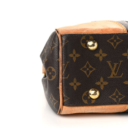 Louis Vuitton Monogram Beverly MM 7 of 18