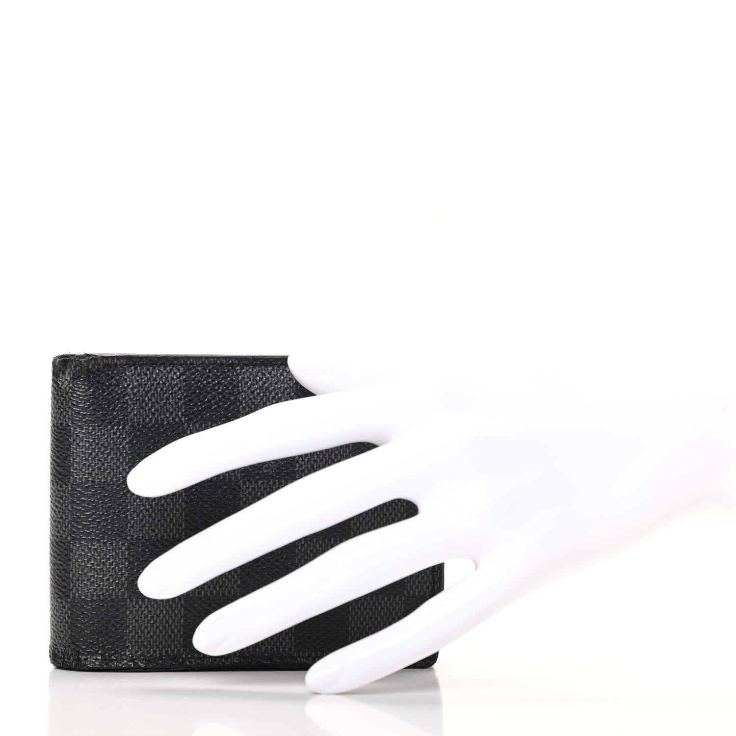 Louis Vuitton Damier Graphite Multiple Wallet 2 of 8