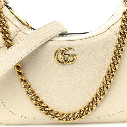 Gucci Goatskin Small Aphrodite Shoulder Bag Sphinx 8 of 10