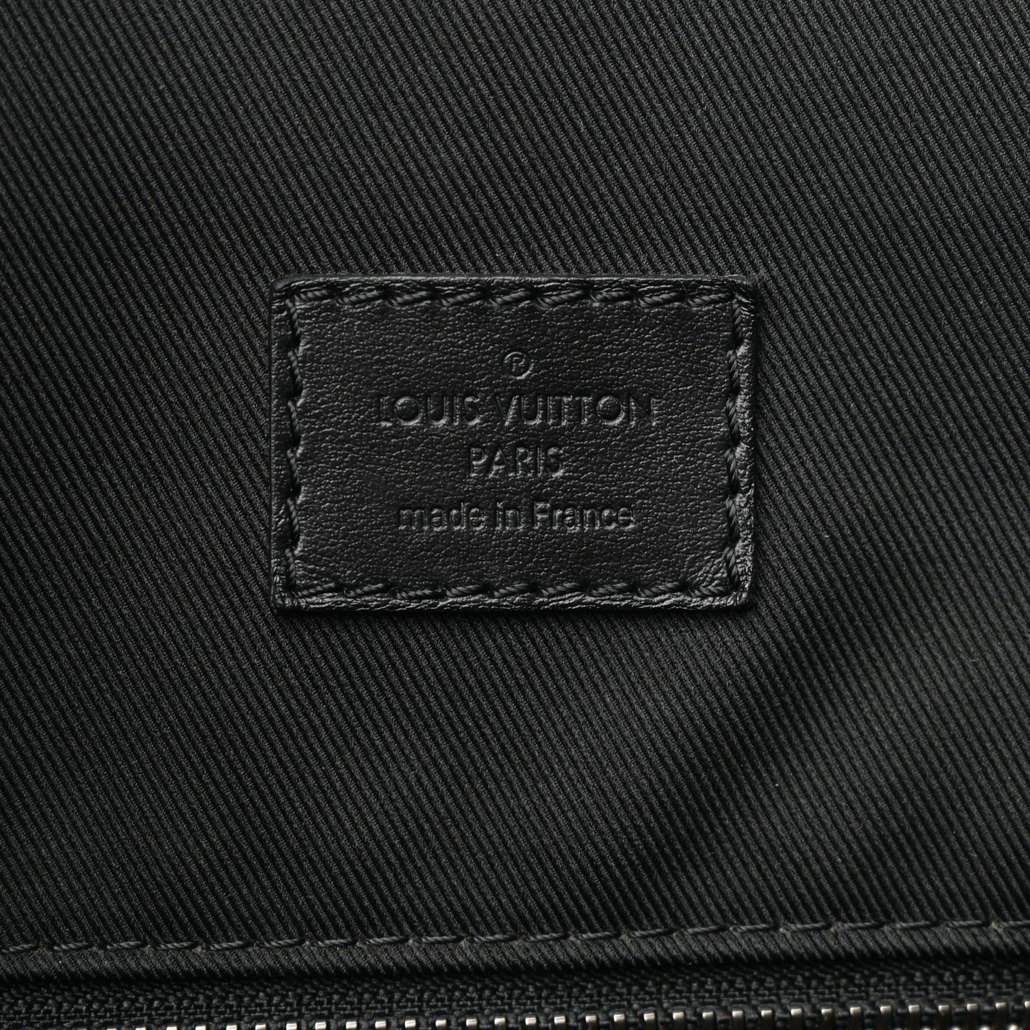 Reverse Monogram Eclipse Christopher PM Backpack