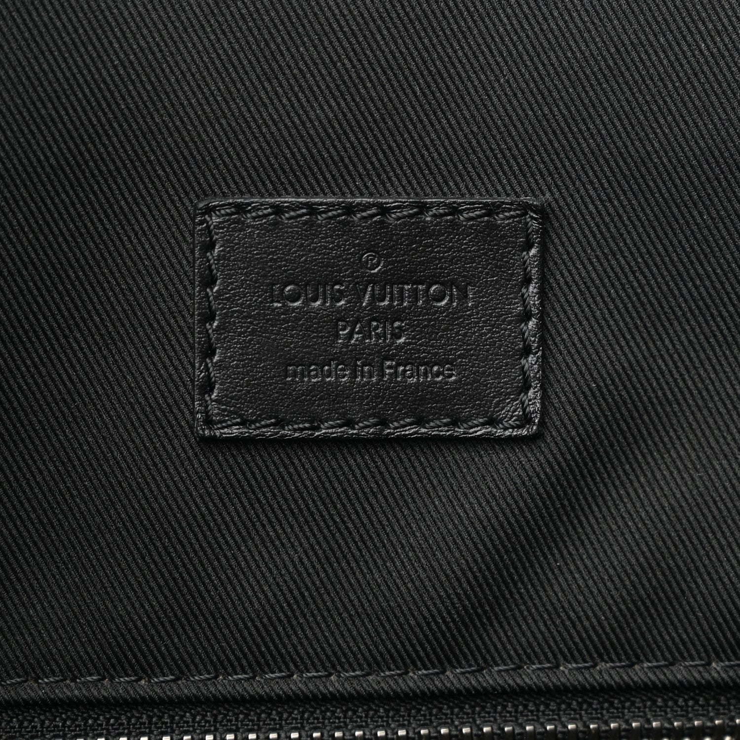 Louis Vuitton Reverse Monogram Eclipse Christopher PM Backpack 6 of 9