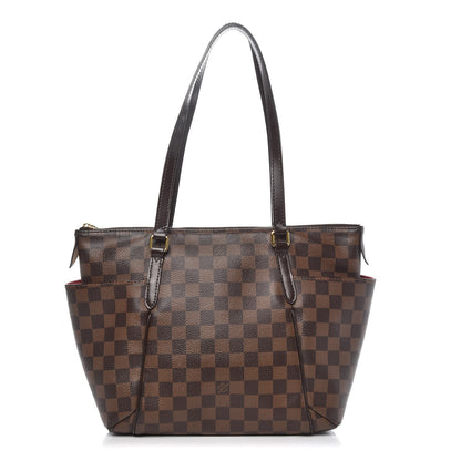 Louis Vuitton Damier Ebene Totally PM 1 of 9