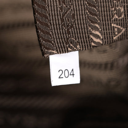 Prada Vitello Daino Tote Sabbia 7 of 14