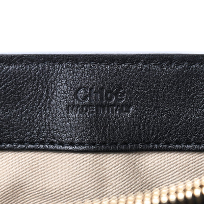 Chloe Calfskin Small Faye Day Shoulder Bag Black 6 of 8