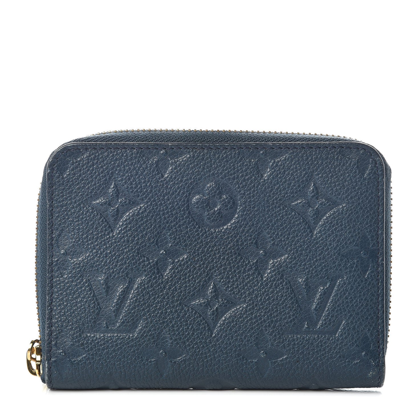 Empreinte Secret Compact Wallet Orage