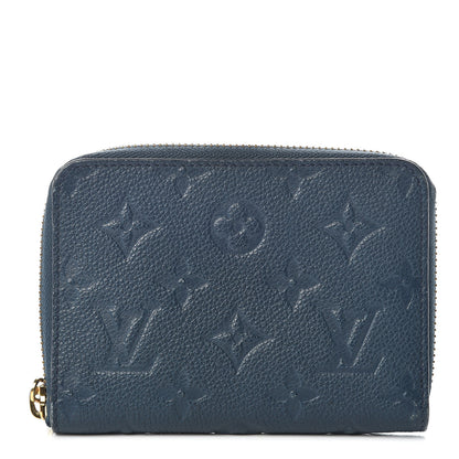 Louis Vuitton Empreinte Secret Compact Wallet Orage 1 of 10