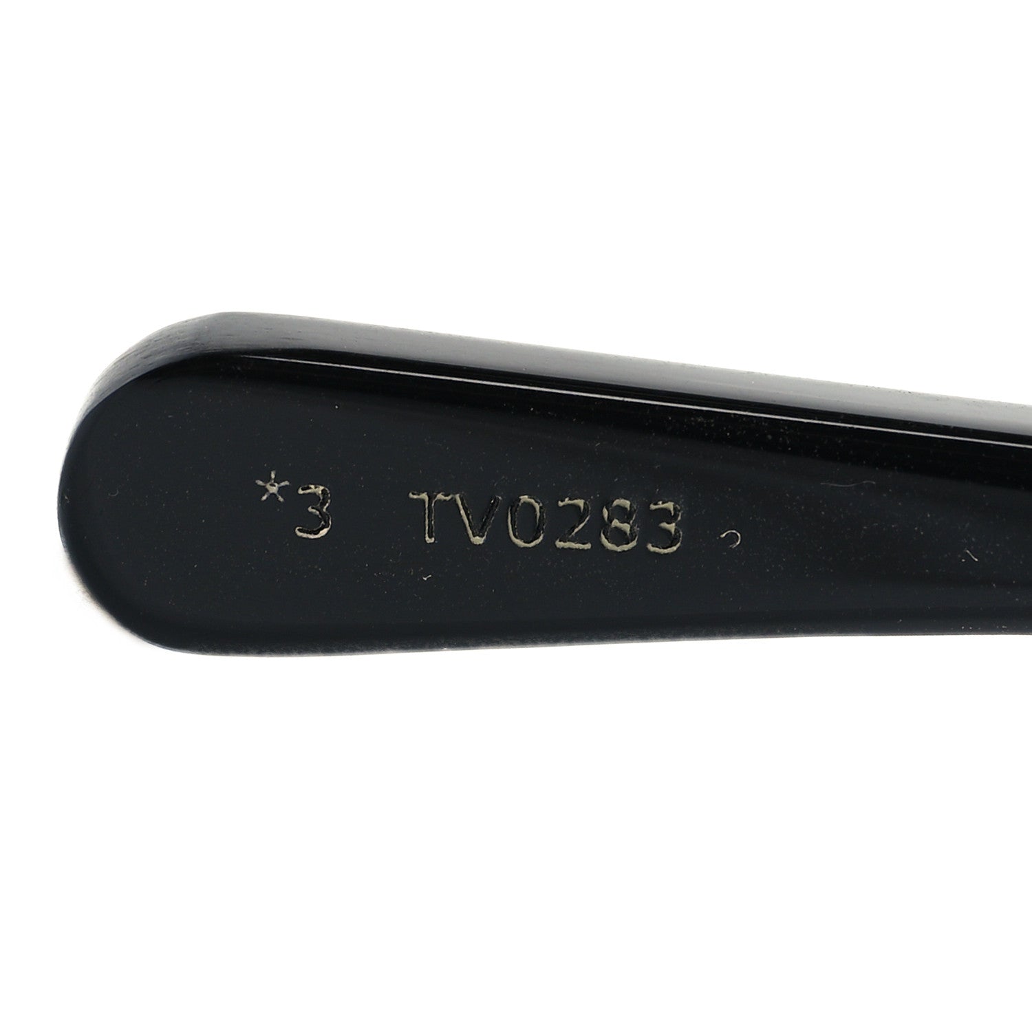 Louis Vuitton Acetate LV Moon Square Sunglasses Z1664W Black 8 of 9