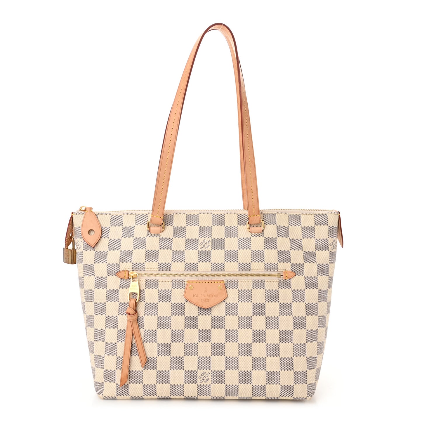 Damier Azur Iena PM