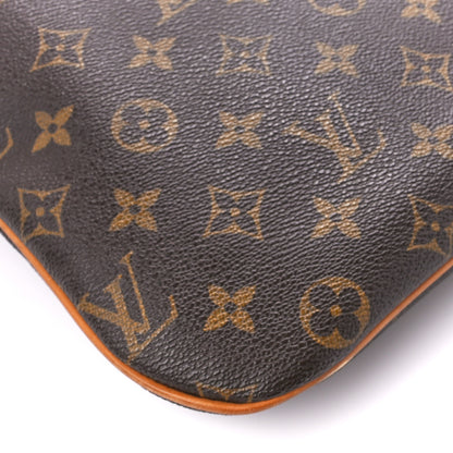 Louis Vuitton Monogram Bosphore Pochette 10 of 12