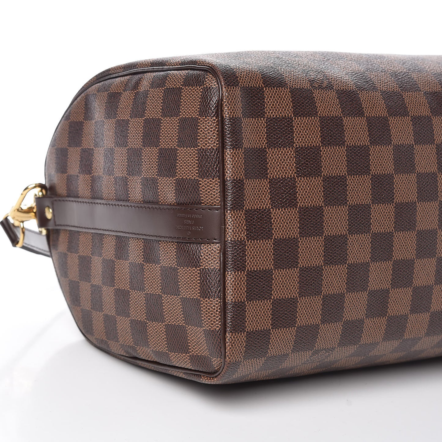 Damier Ebene Speedy Bandouliere 30