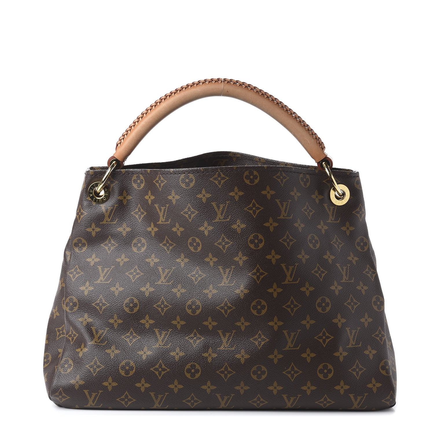 Louis Vuitton Monogram Artsy MM 1 of 10