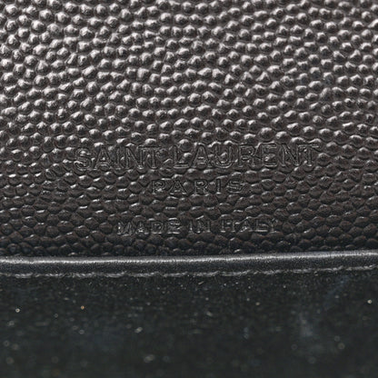 Saint Laurent Grain De Poudre Monogram Kate Belt Bag Black 6 of 13