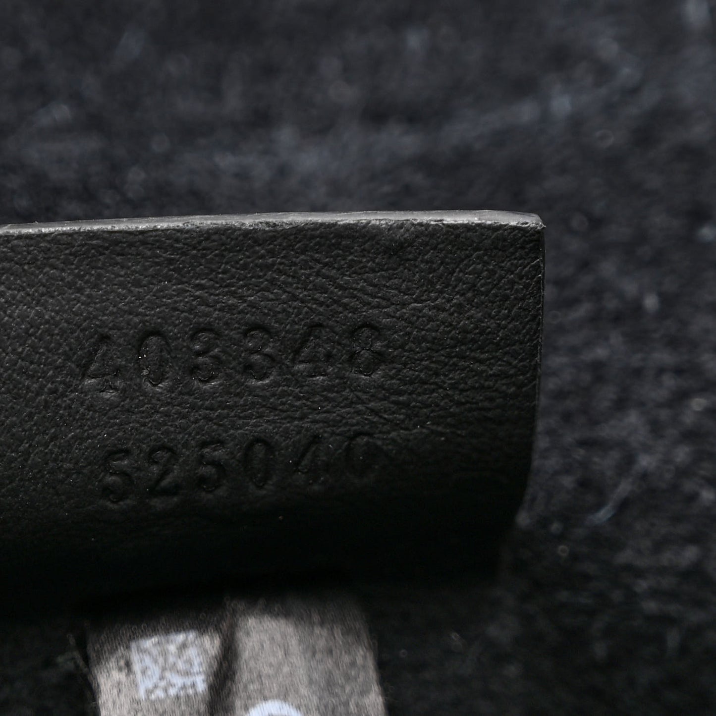 GG Supreme Monogram Medium Dionysus Shoulder Bag Black