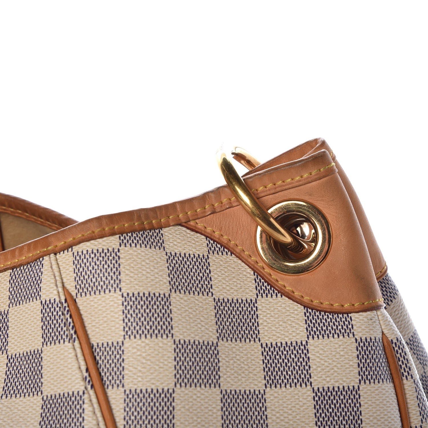 Louis Vuitton Damier Azur Galliera PM 19 of 19