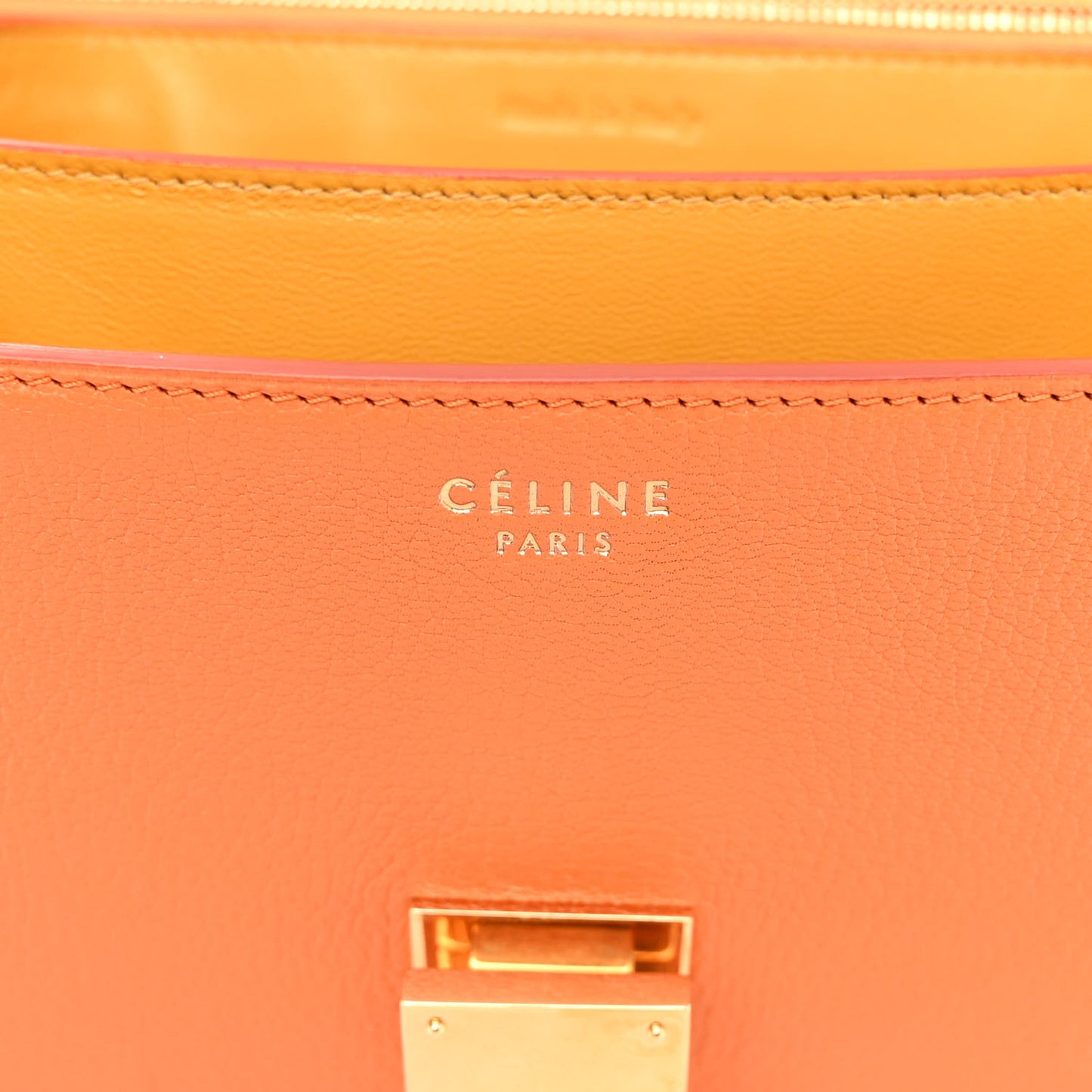 Goatskin Medium Classic Box Flap Bag