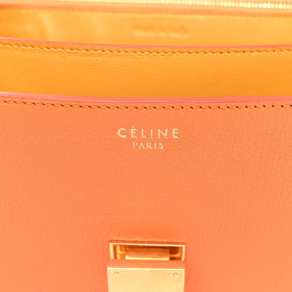 Celine Goatskin Medium Classic Box Flap Bag 6 of 11