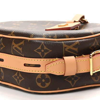 Louis Vuitton Monogram Boite Chapeau Souple MM 9 of 10