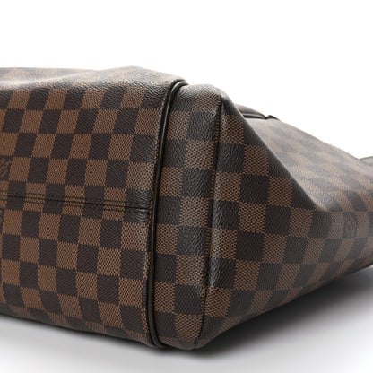 Louis Vuitton Damier Ebene Totally MM 8 of 8