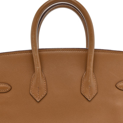 Hermes Swift Birkin 25 Biscuit 19 of 21