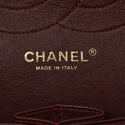 Chanel Caviar Quilted Jumbo Double Flap Black 6 of 10