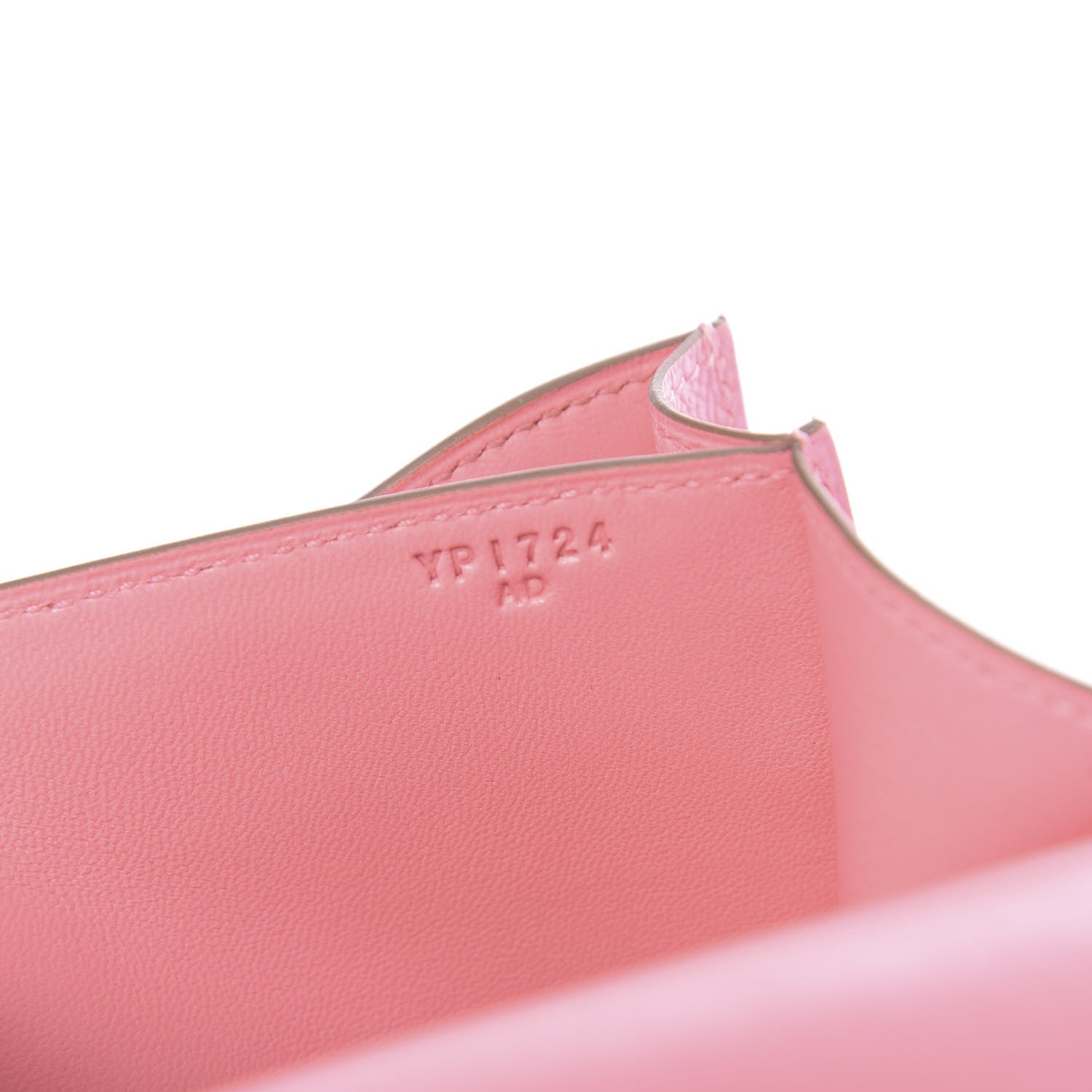 Hermes Epsom Constance 18 Rose Confetti 7 of 11