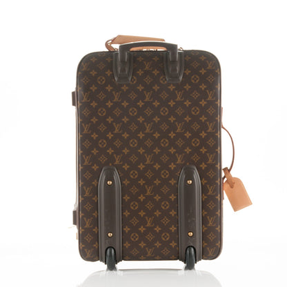 Louis Vuitton Monogram Pegase 55 4 of 15