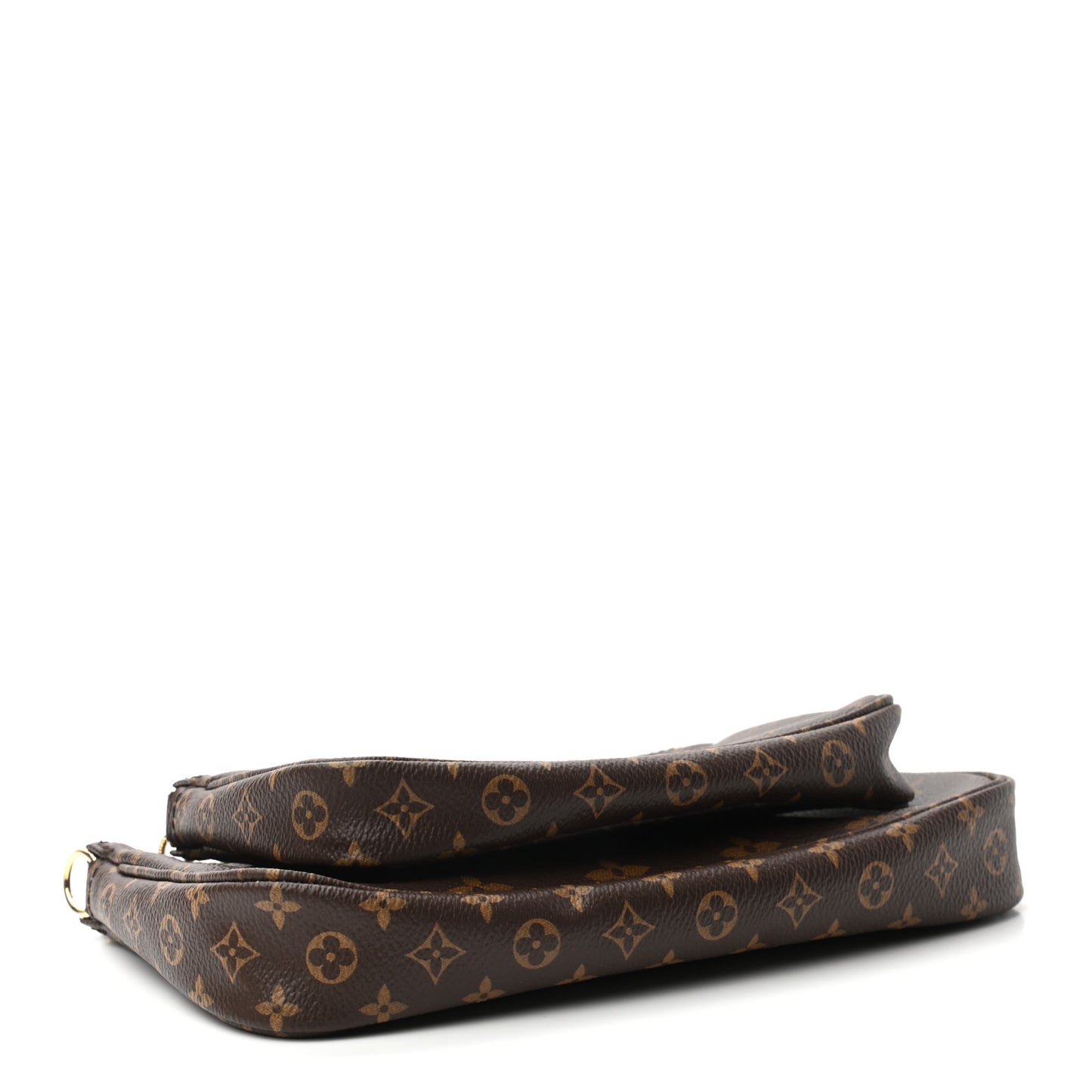 Monogram Multi Pochette Accessories Kaki