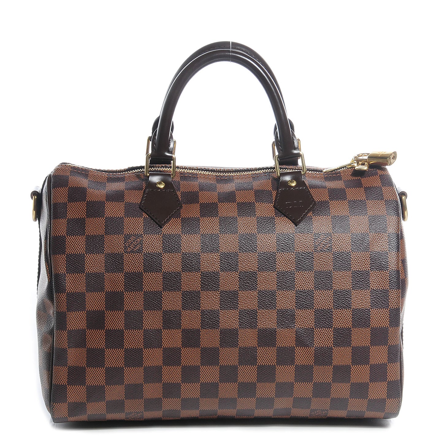 Damier Ebene Speedy Bandouliere 30