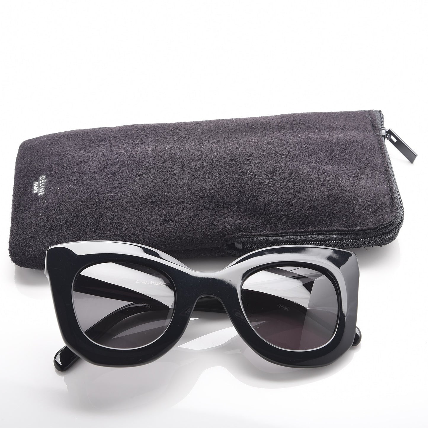 Acetate Marta Sunglasses CL 41093/S Black