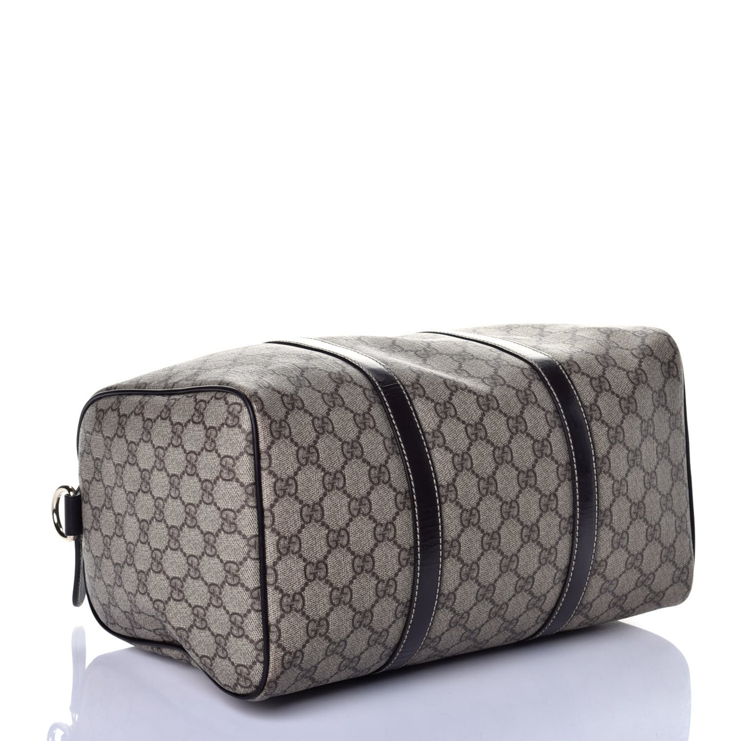 GG Plus Monogram Medium Joy Boston Dark Brown