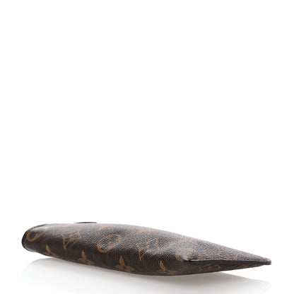 Louis Vuitton Monogram Sunglasses Case MM 4 of 10