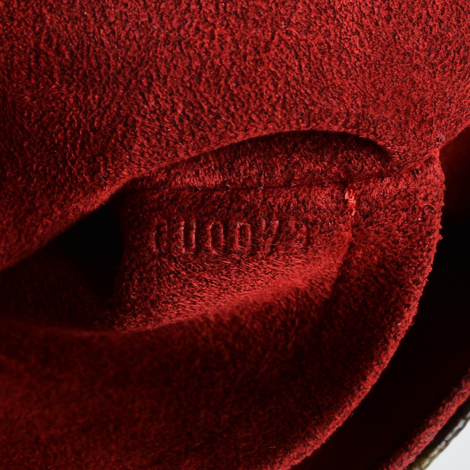 Louis Vuitton Monogram Sonatine 7 of 8