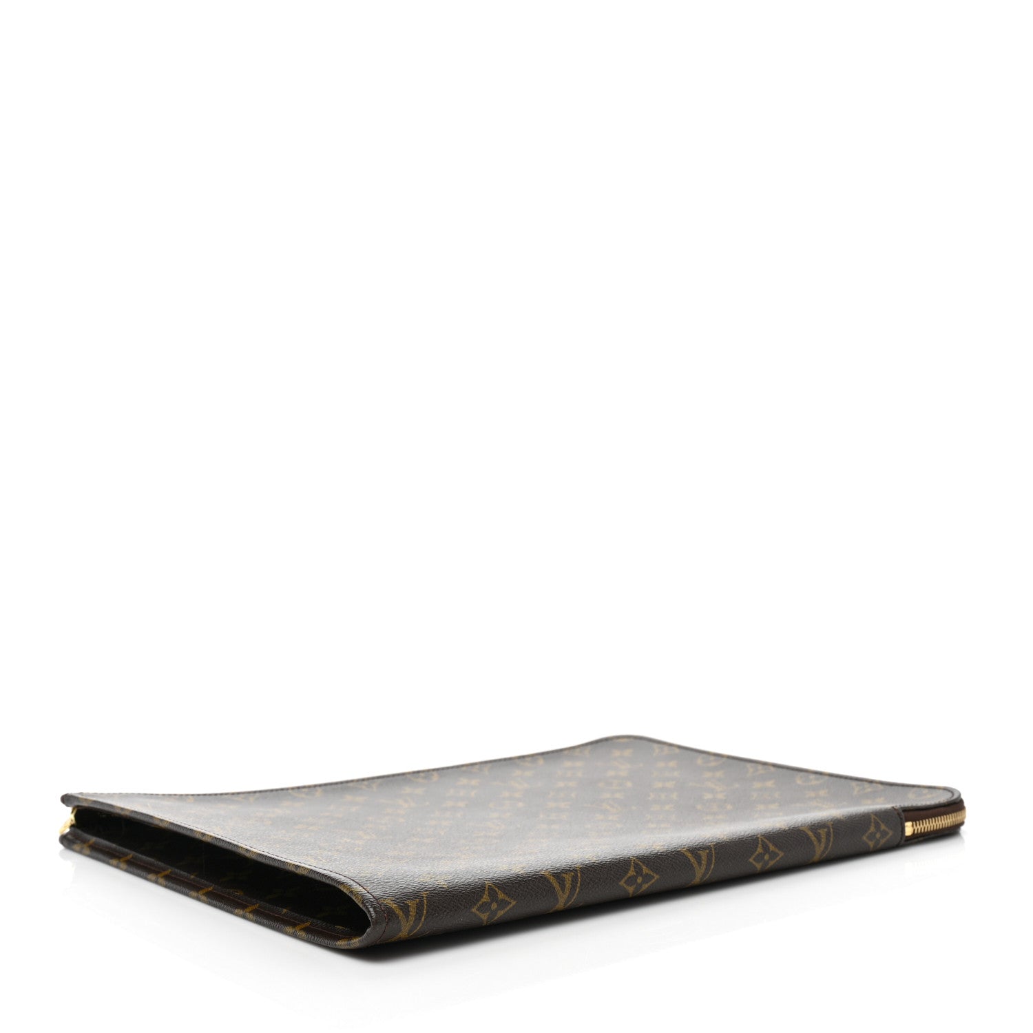Louis Vuitton Monogram Poche Documents Portfolio Case 39 5 of 9