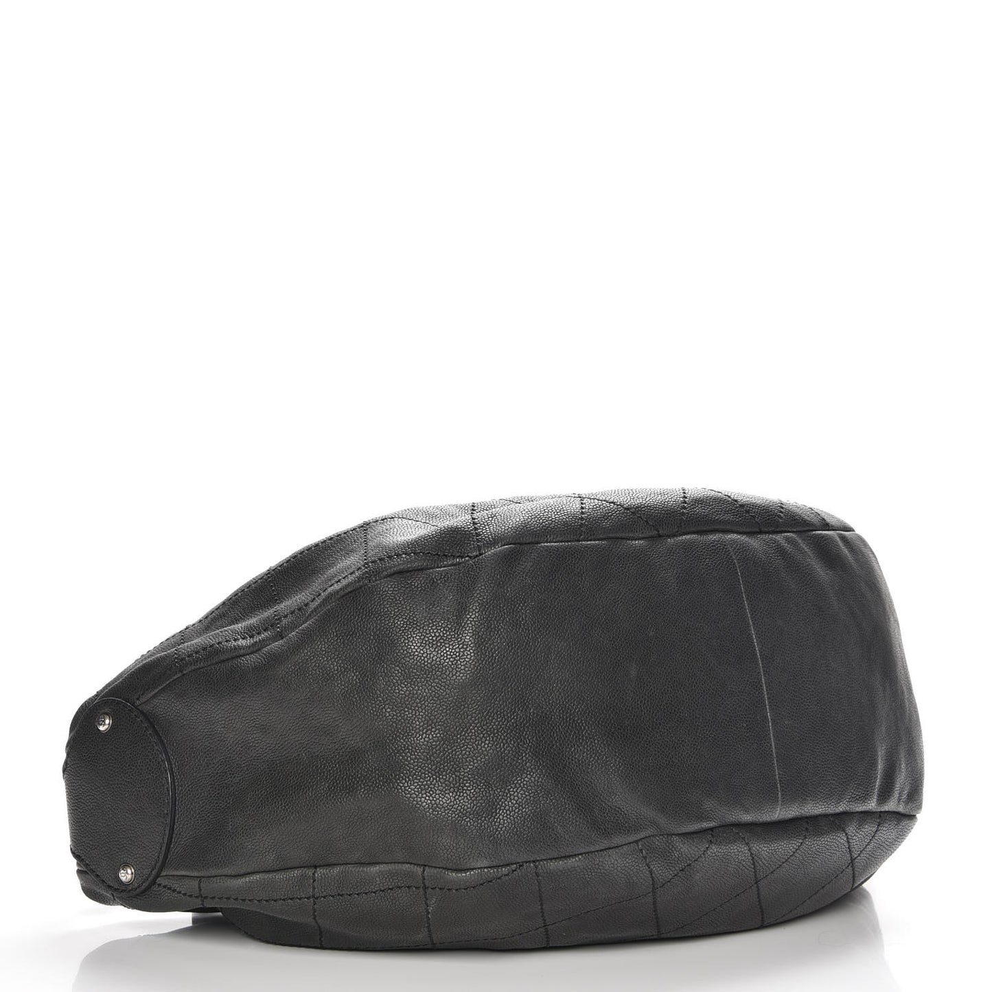 Caviar Large Outdoor Hobo Black