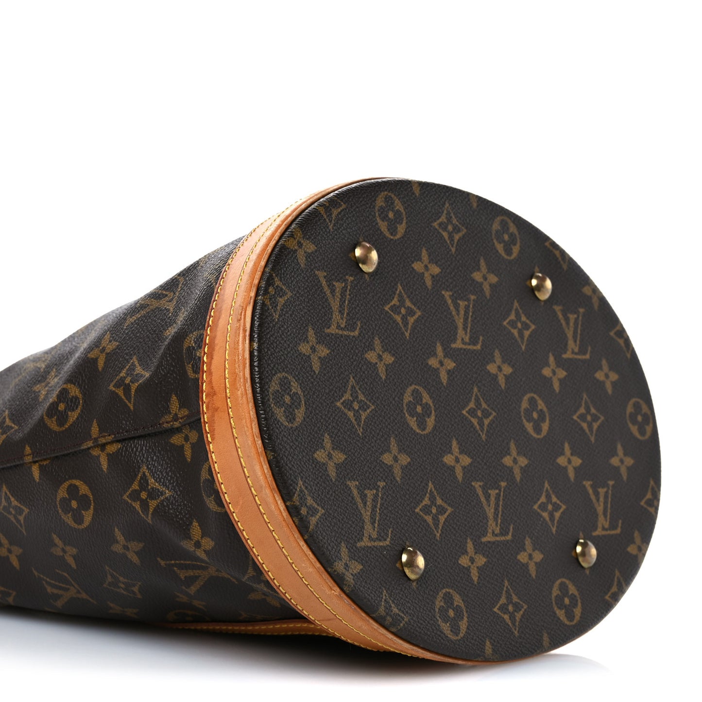 Monogram Bucket 27