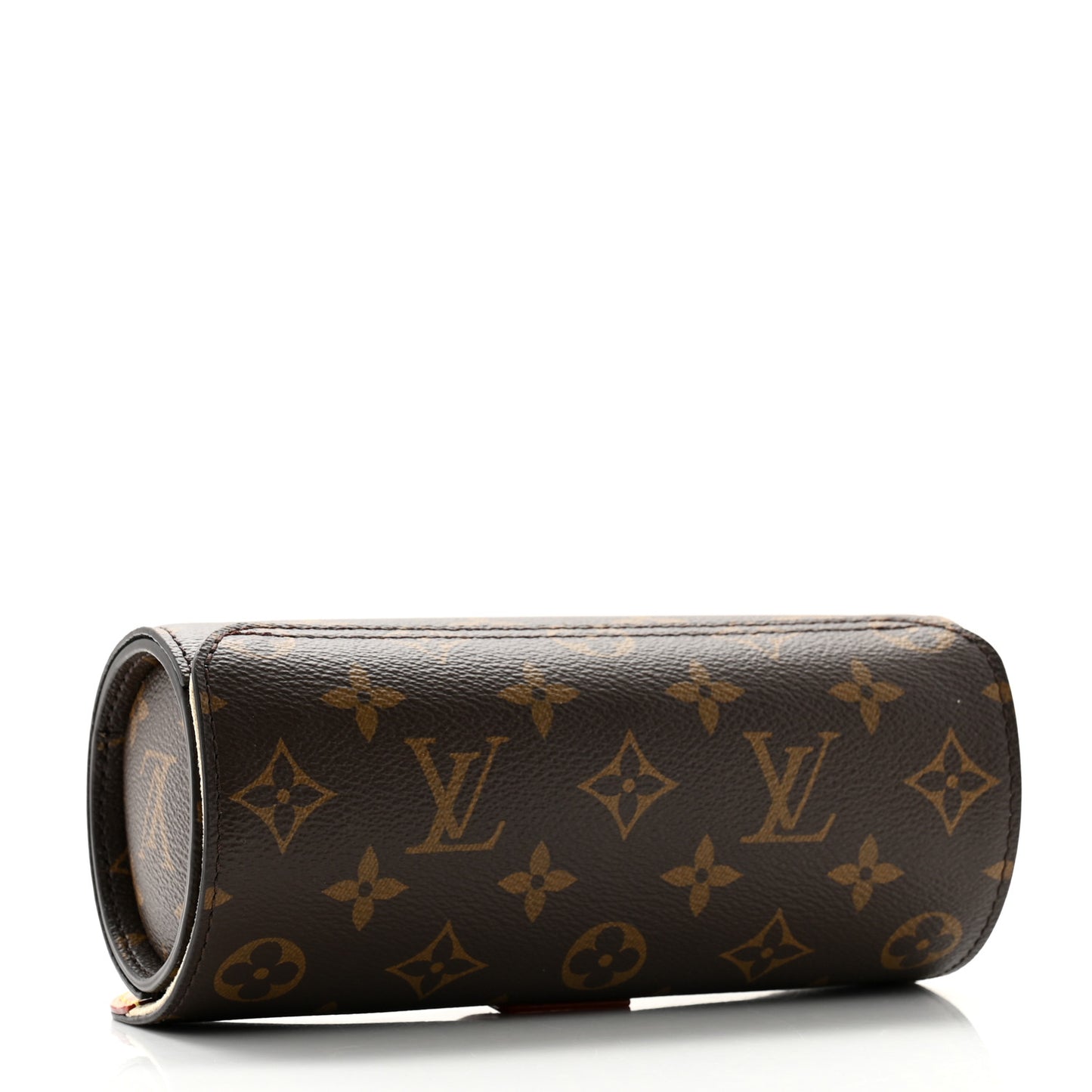 Monogram 3 Watch Travel Case