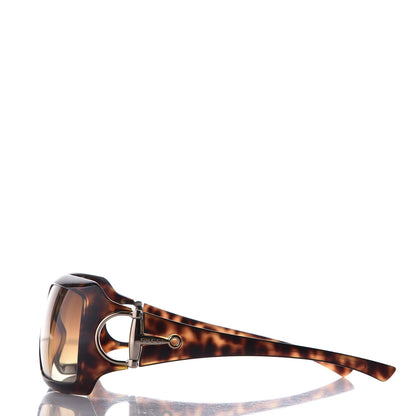 Gucci Horsebit Sunglasses 2562/S Tortoise 3 of 9