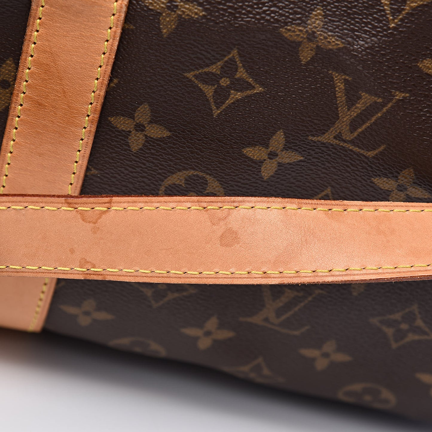 Monogram Keepall Bandouliere 60