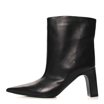 Balenciaga Soft Calfskin Blade Bootie 36 Black 1 of 9