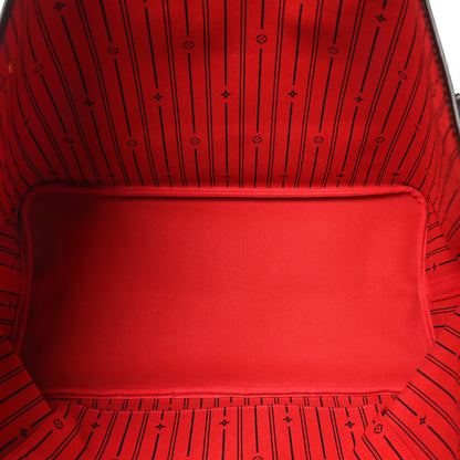 Louis Vuitton Damier Ebene Neverfull GM 5 of 12