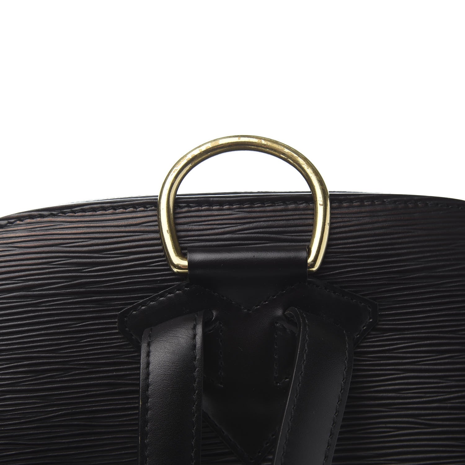 Louis Vuitton Epi Gobelins Backpack Black 9 of 11