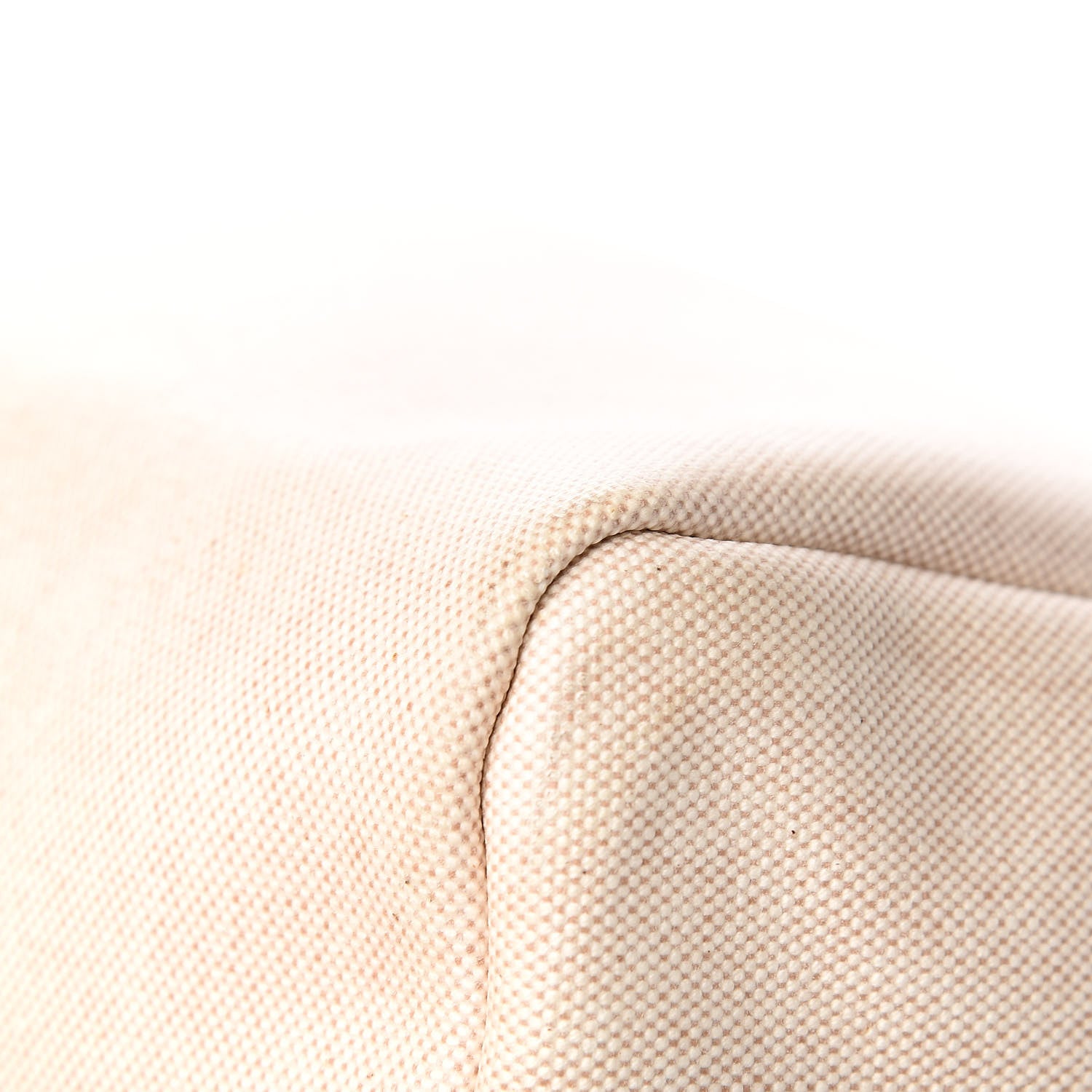Hermes Toile Vache Calfskin Herbag Cabin Natural 13 of 20