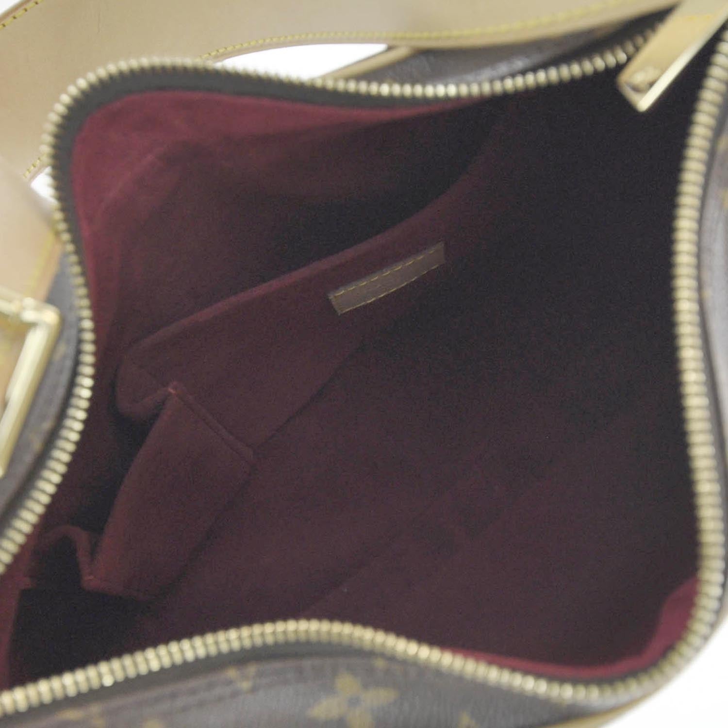 Louis Vuitton Monogram Croissant GM 5 of 7