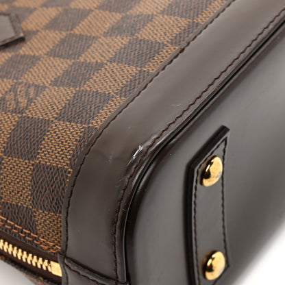 Louis Vuitton Damier Ebene Alma BB 13 of 14