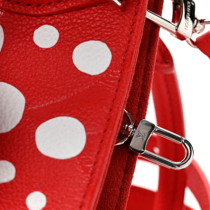 Louis Vuitton LV X YK Empreinte Infinity Dots Onthego PM Rogue White 10 of 10