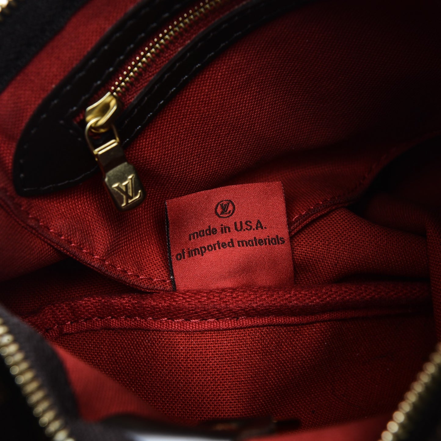 Damier Ebene Speedy Bandouliere 25