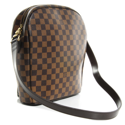 Louis Vuitton Damier Ebene Ipanema GM 3 of 8